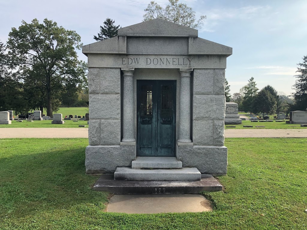 Evergreen Cemetery | 234 Center St, Loveland, OH 45140 | Phone: (513) 248-3728