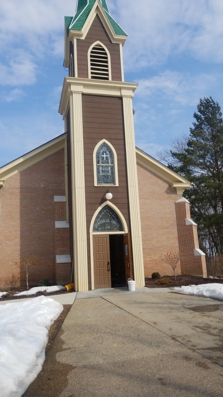 St. Nicholas Catholic Church | 412 W 4th St, Carver, MN 55315, USA | Phone: (952) 448-2345