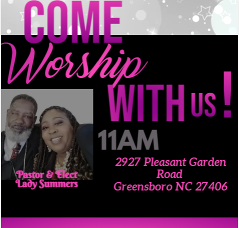 Abundance Deliverance Tabernacle | 2927 Pleasant Garden Rd, Greensboro, NC 27406, USA | Phone: (336) 265-7296