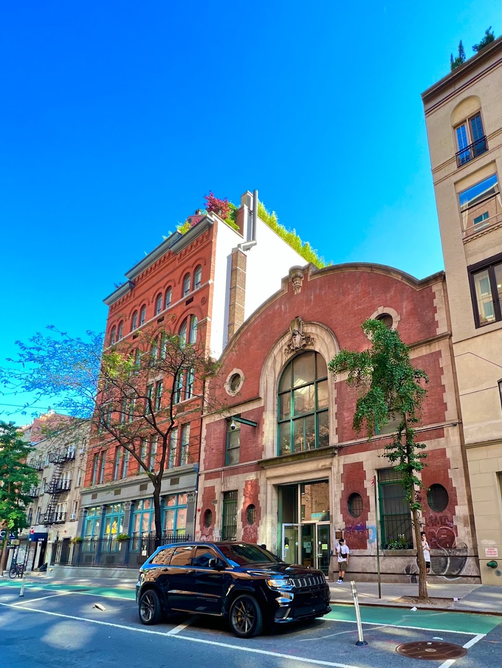 Peridance Center | 126 E 13th St, New York, NY 10003, USA | Phone: (212) 505-0886
