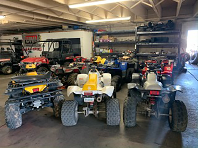 Desert Snake Rentals & ATV Repair Phoenix | 6512 N 27th Ave, Phoenix, AZ 85017 | Phone: (602) 703-2388