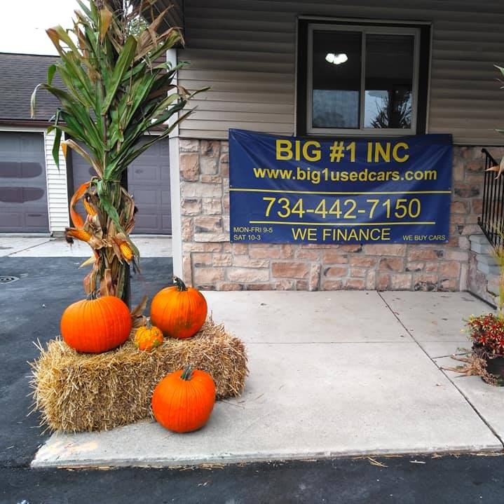 Big #1 Inc. | 20158 Telegraph Rd, Brownstown Charter Twp, MI 48174, United States | Phone: (734) 442-7150