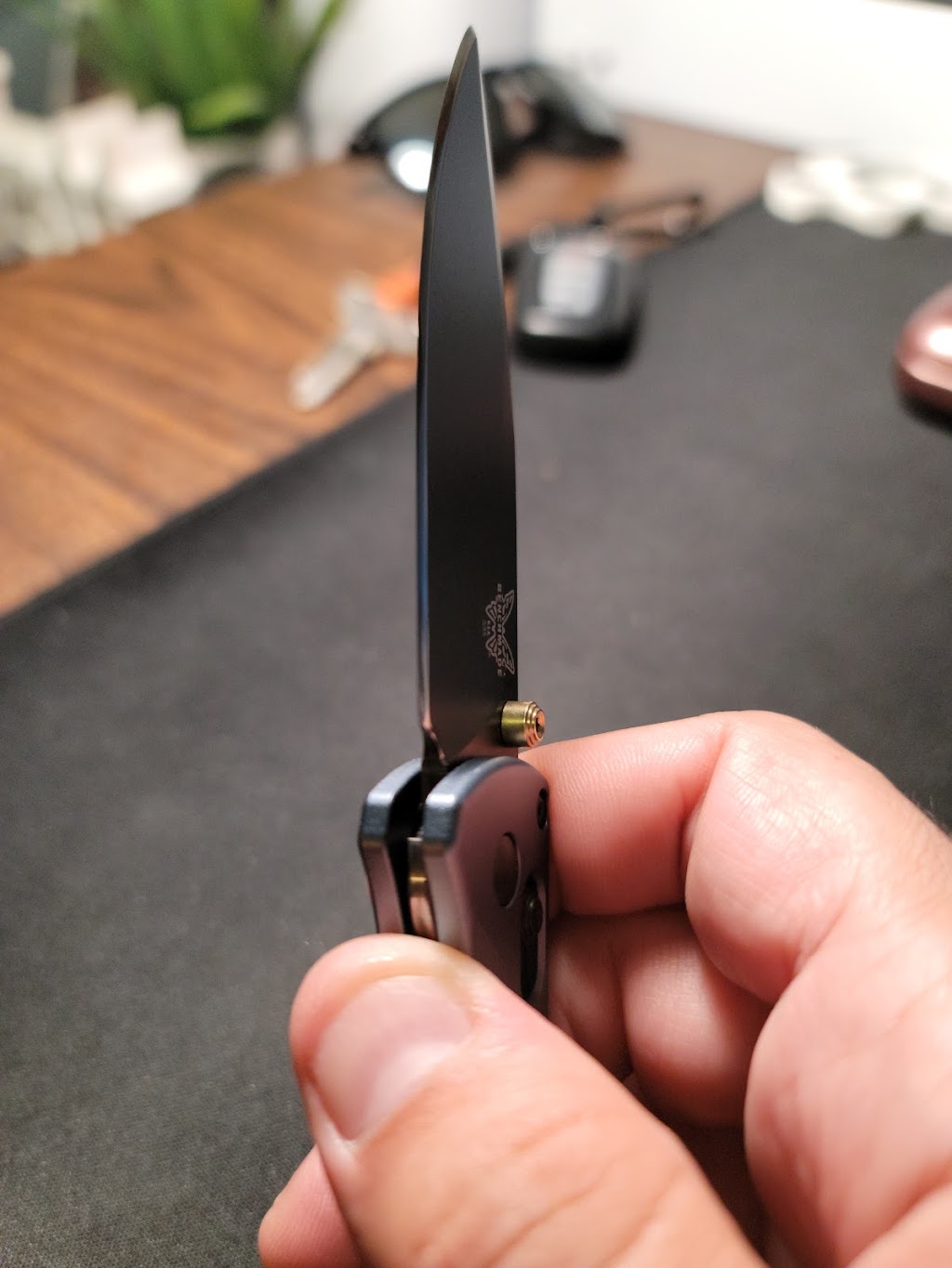 TackSharp Knife Sharpening | 184 Overlook Dr, Brewster, NY 10509, USA | Phone: (845) 276-4581