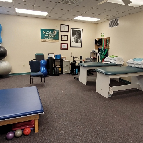 McCabe and Brady Physical Therapy | 173 Jacksonville Rd, Ivyland, PA 18974, USA | Phone: (215) 791-8865