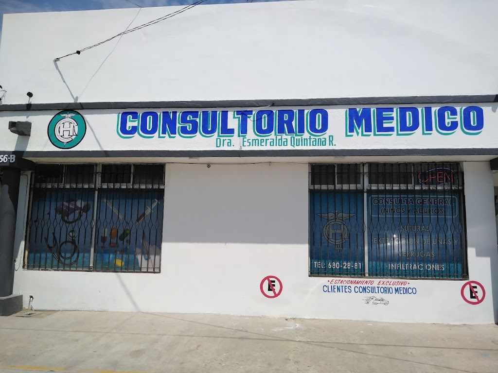 Consultorio Dra. Esmeralda Quintana | P.º Playas de Tijuana 1956-B, Playas, Jardines del Sol, 22505 Tijuana, B.C., Mexico | Phone: 6802881