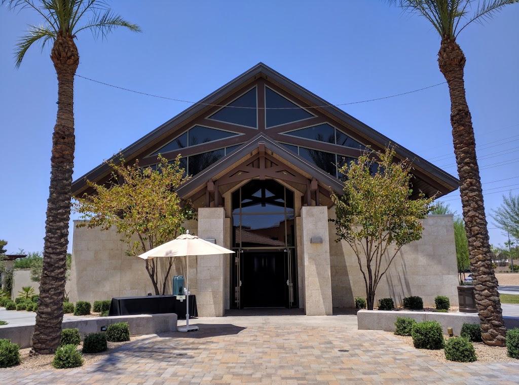 Grace Chapel at Scottsdale Bible Church | 7601 E Shea Blvd, Scottsdale, AZ 85260, USA | Phone: (480) 824-7200