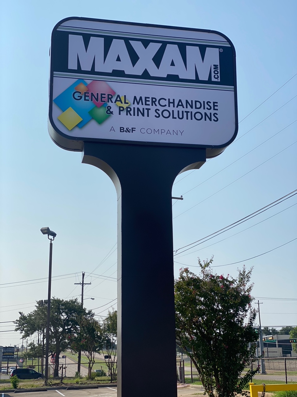 Maxam Graphics | 4481 Exchange Service Dr, Dallas, TX 75236, USA | Phone: (972) 544-6333