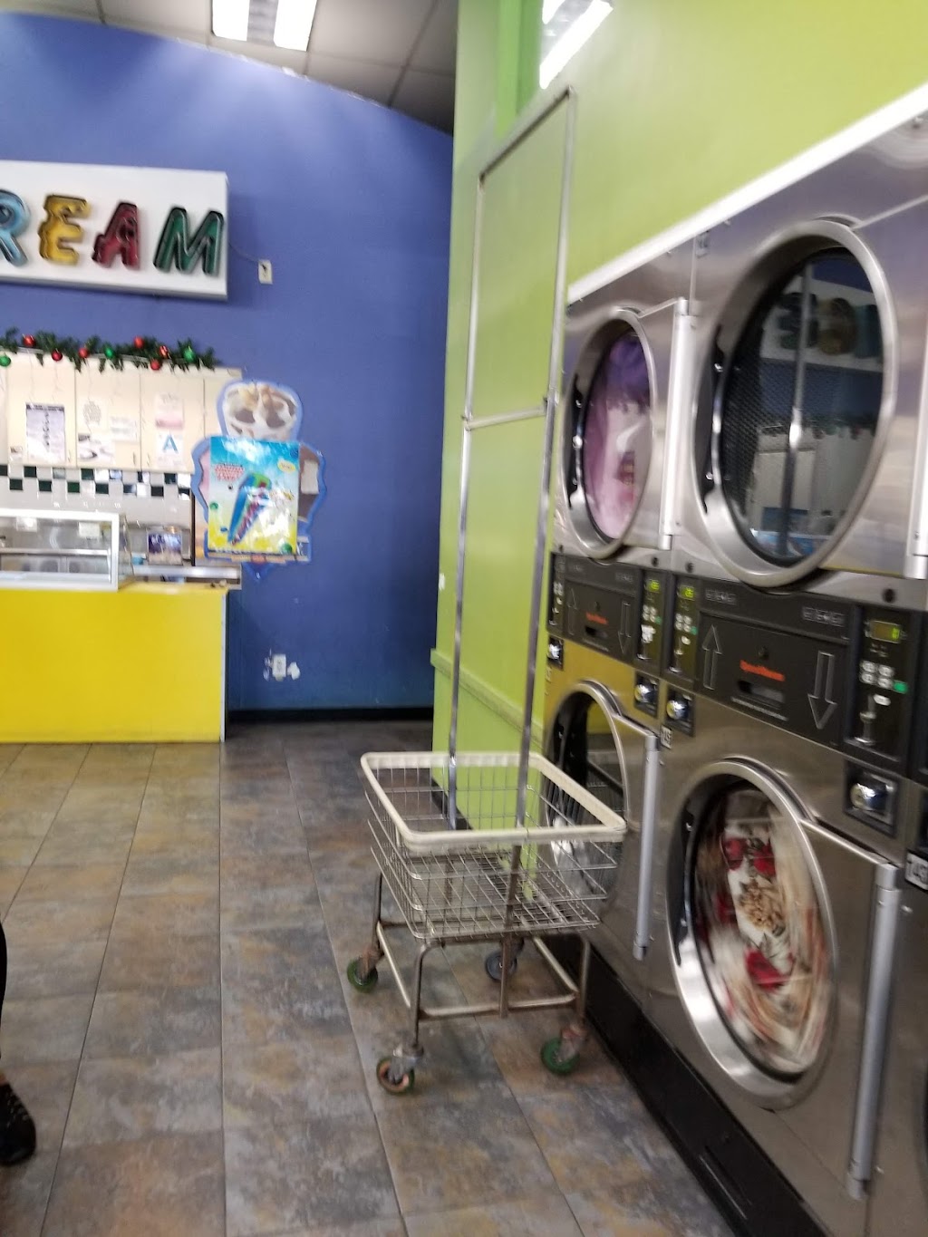 M S Coin Laundry | 12003 S Avalon Blvd # 105, Los Angeles, CA 90061 | Phone: (323) 755-3290