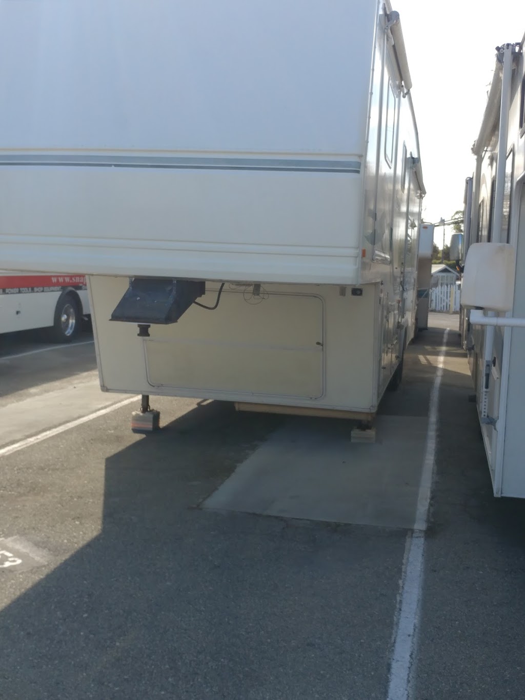 Recreational Vehicle Storage | 1354 E Taylor St, San Jose, CA 95133, USA | Phone: (408) 293-4545