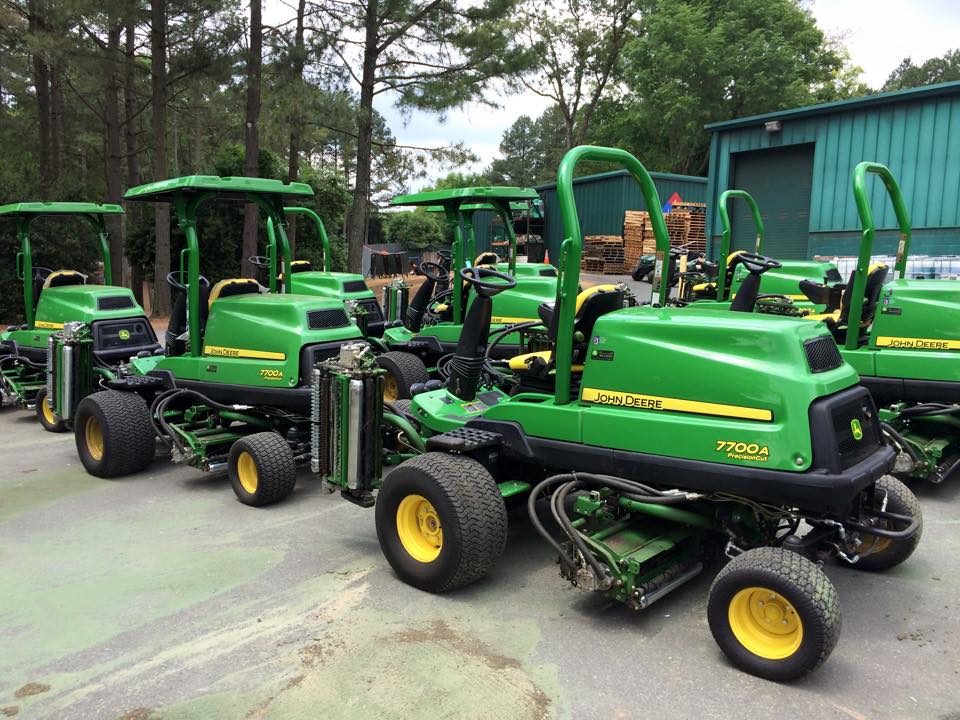 Revels Turf & Tractor | 2217 N Main St, Fuquay-Varina, NC 27526, USA | Phone: (919) 552-5697