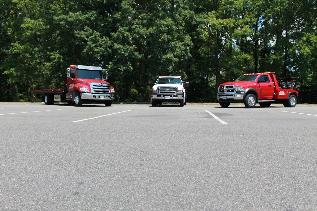 City Wide Towing and Recovery LLC | 41 Johnson Ln, Newport News, VA 23608, USA | Phone: (757) 817-4173