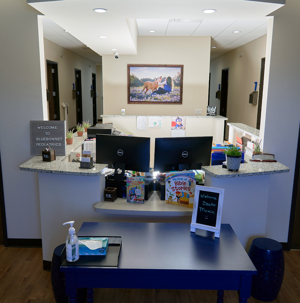 Bluebonnet Pediatrics | New Braunfels | Dr. Melissa A. Garcia | 790 Generations Dr Suite 215, New Braunfels, TX 78130, USA | Phone: (830) 333-9533