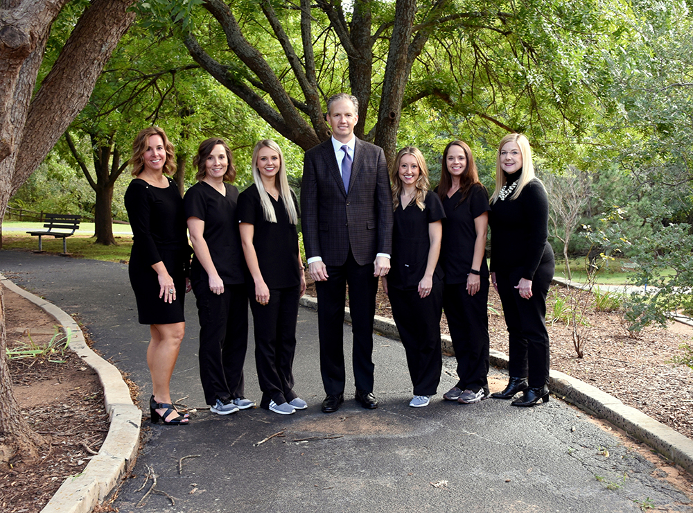 Grady L. Lembke, DDS | 200 N Sooner Rd Building B, Edmond, OK 73034 | Phone: (405) 330-6020