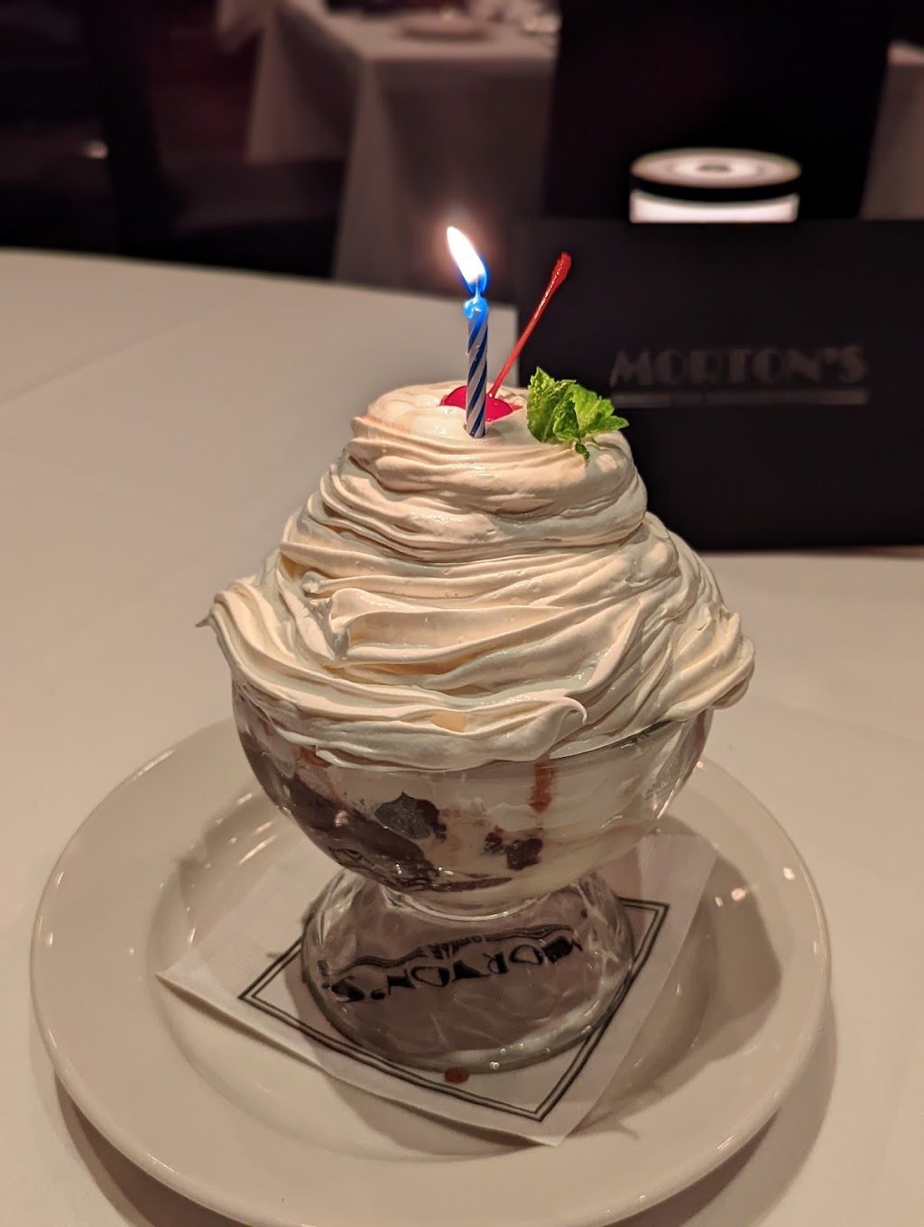 Mortons The Steakhouse | 5 Mamaroneck Ave, White Plains, NY 10601, USA | Phone: (914) 683-6101