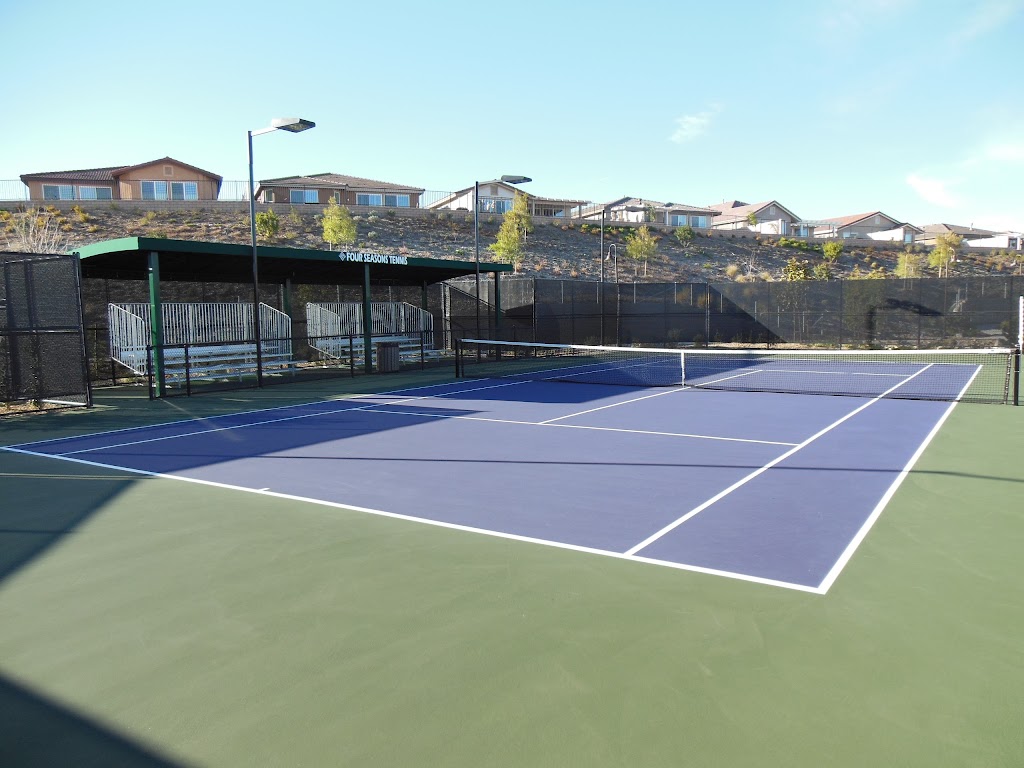 The Courts at Four Seasons at Beaumont | 395 Four Seasons Cir, Beaumont, CA 92223, USA | Phone: (951) 845-4865