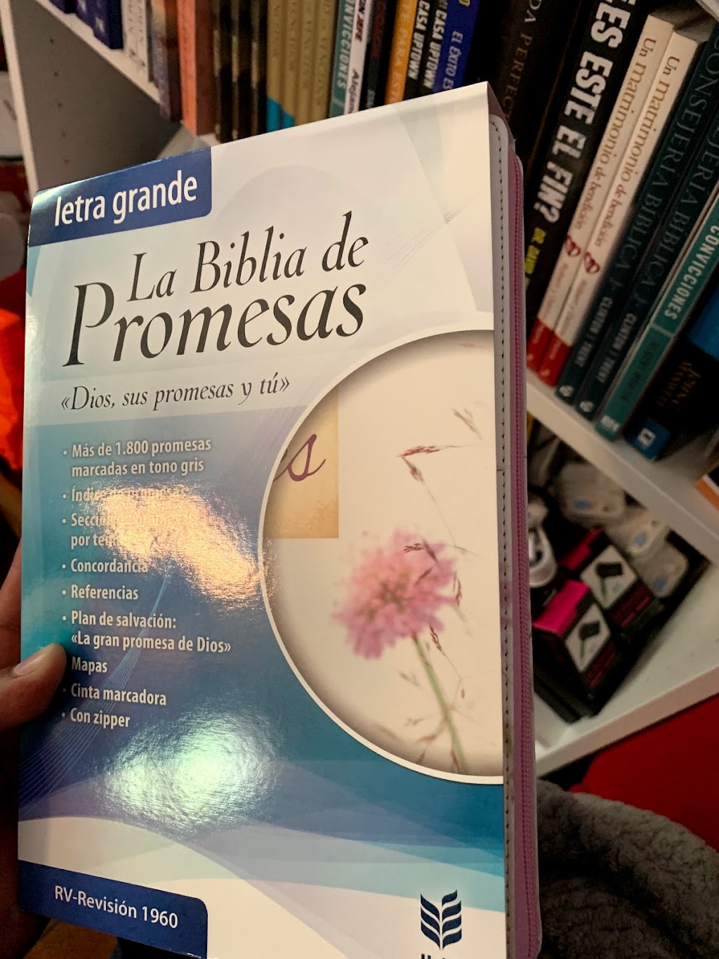 Librería cristiana mi buen pastor | 1912 Allendale Ct, Hyattsville, MD 20785, USA | Phone: (240) 280-9993