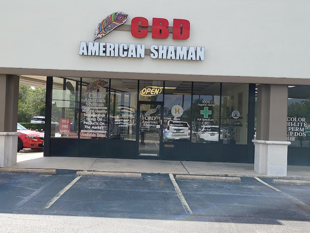 CBD American Shaman Pearland| CBD Oil, Delta 8 THC, Delta 9 THC, HHC | 2520 E Broadway St, Pearland, TX 77581, USA | Phone: (832) 230-5353