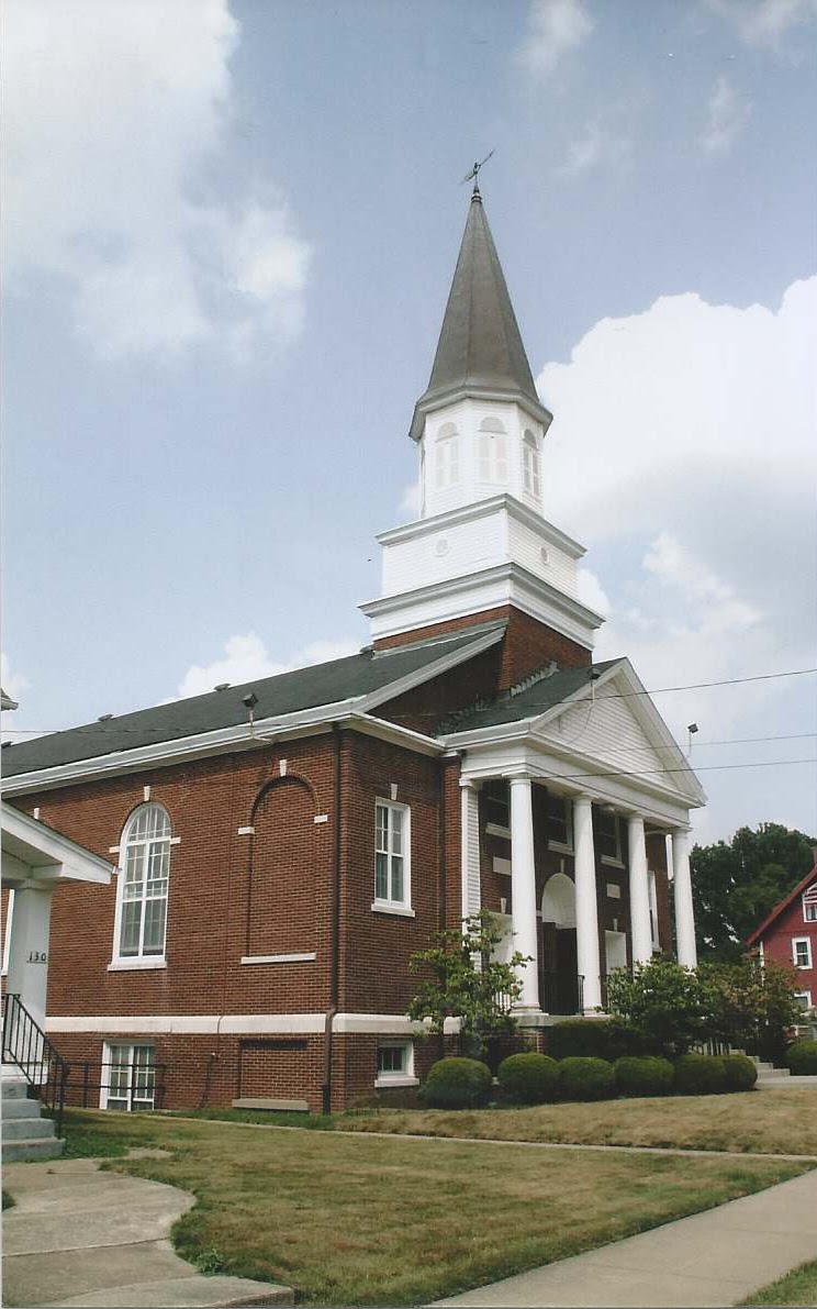 First Christian Church-Girard | 130 E Broadway Ave, Girard, OH 44420, USA | Phone: (330) 545-6130