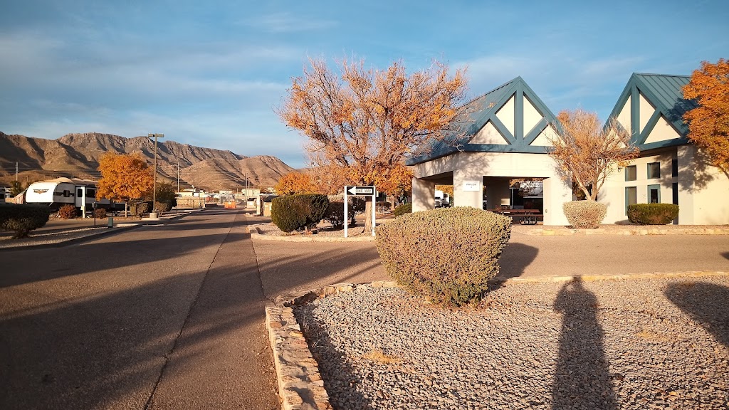 Fort Bliss RV Park (Military ID required) | 4130 Ellerthorpe Ave, El Paso, TX 79904 | Phone: (915) 568-0106