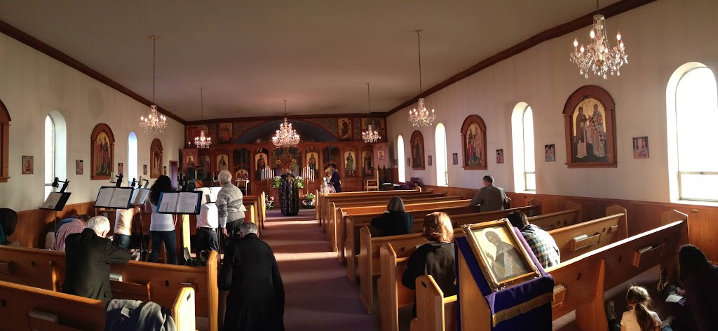 St. Elia the Prophet Orthodox Church | 64 W Wilbeth Rd, Akron, OH 44301 | Phone: (330) 724-7129