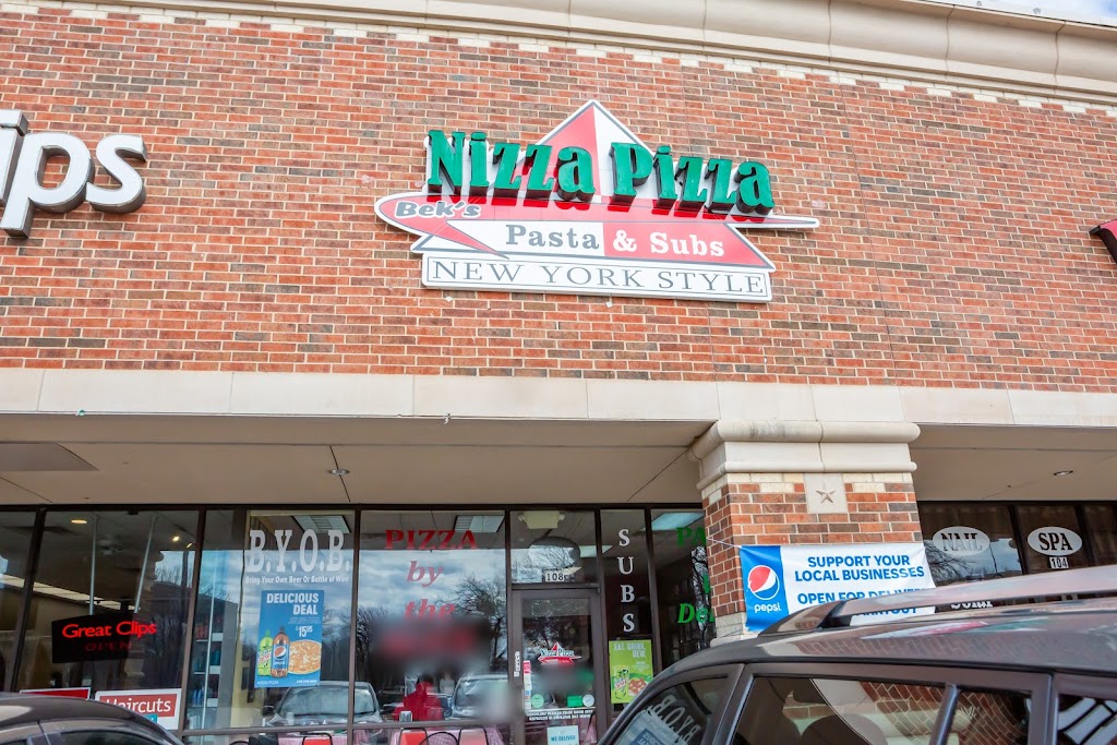 Bek’s Nizza Pizza | 965 W Lamar Blvd, Arlington, TX 76012, USA | Phone: (817) 303-0000