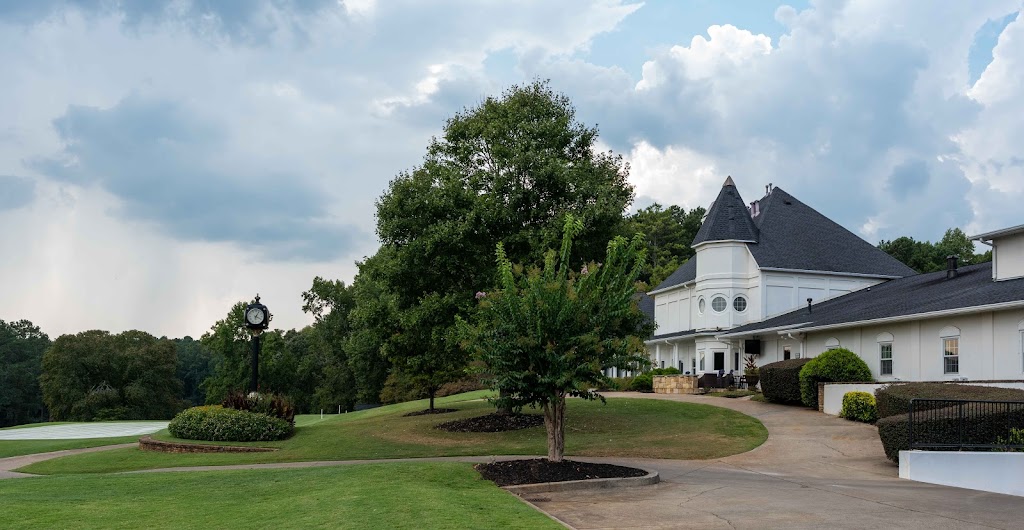 White Columns Country Club | 300 Clubhouse Dr, Milton, GA 30004, USA | Phone: (770) 343-9025