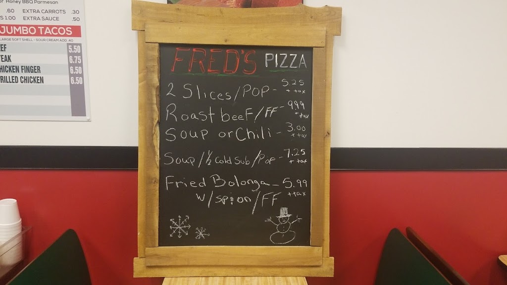 Freds Pizza Wrights Corners | 3986 Lockport Olcott Rd, Lockport, NY 14094, USA | Phone: (716) 438-3900