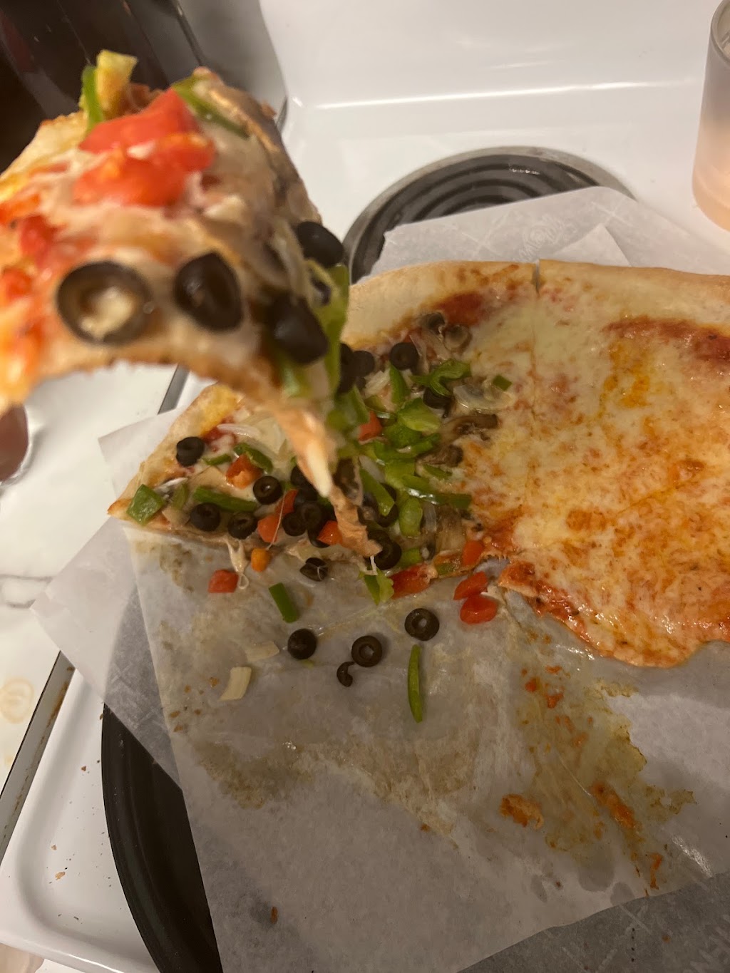 Grandmas NY Pizza Cumming | 2950 Buford Hwy #160, Cumming, GA 30041, USA | Phone: (470) 839-2404