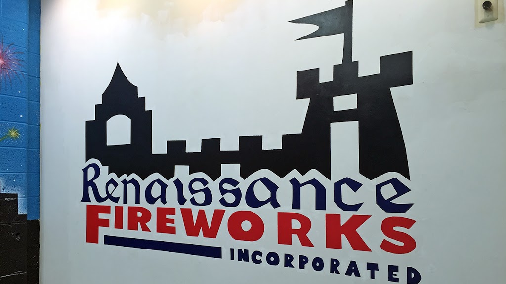 Renaissance Fireworks | 1625 County Hwy 10, Spring Lake Park, MN 55432, USA | Phone: (612) 666-4567