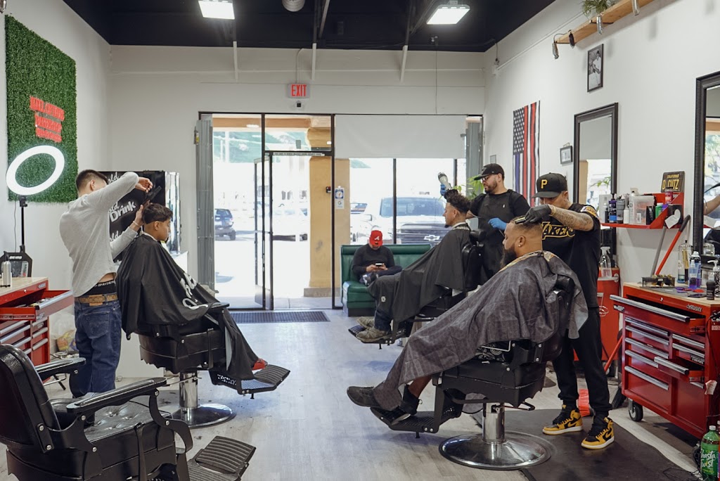 HALL OF FADES BARBERSHOP | 1230 E Washington St Suite P8, Colton, CA 92324, USA | Phone: (909) 222-4821