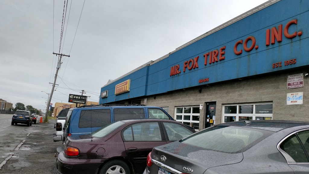 Fox Tire | 1035 William St, Buffalo, NY 14206, USA | Phone: (716) 856-1696