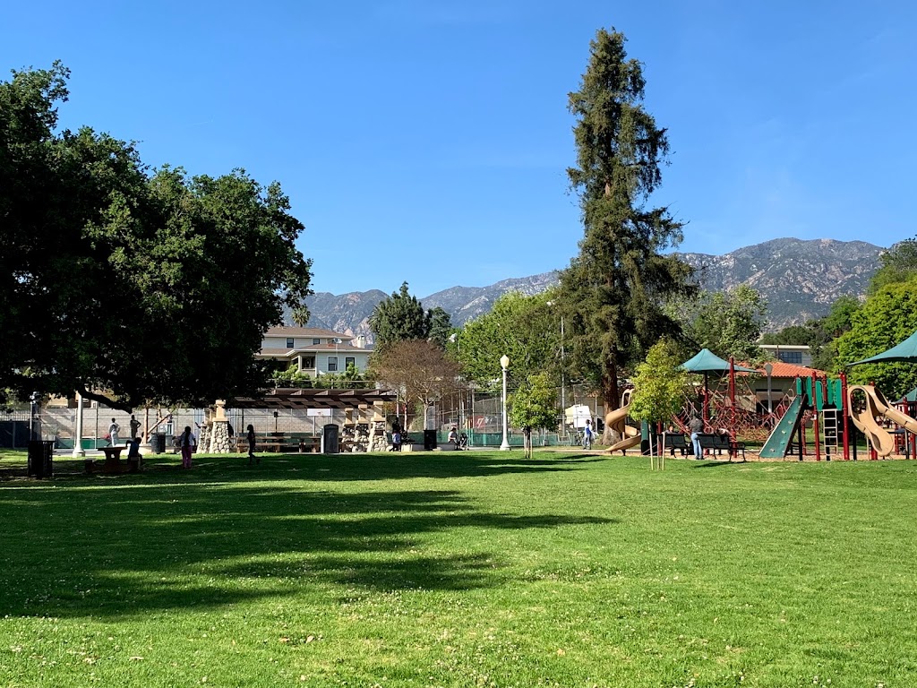 La Pintoresca Park | 45 E Washington Blvd, Pasadena, CA 91103, USA | Phone: (626) 744-7500