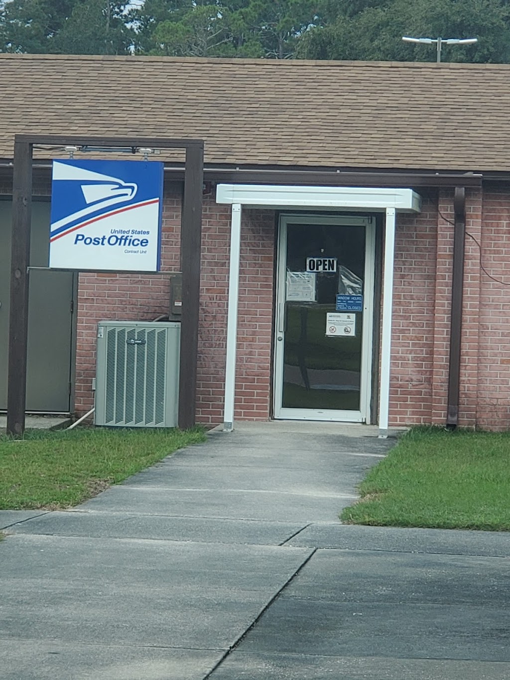US Post Office | 1360 Uss Simon Bolivar Rd, Kings Bay Base, GA 31547, USA | Phone: (912) 882-5199