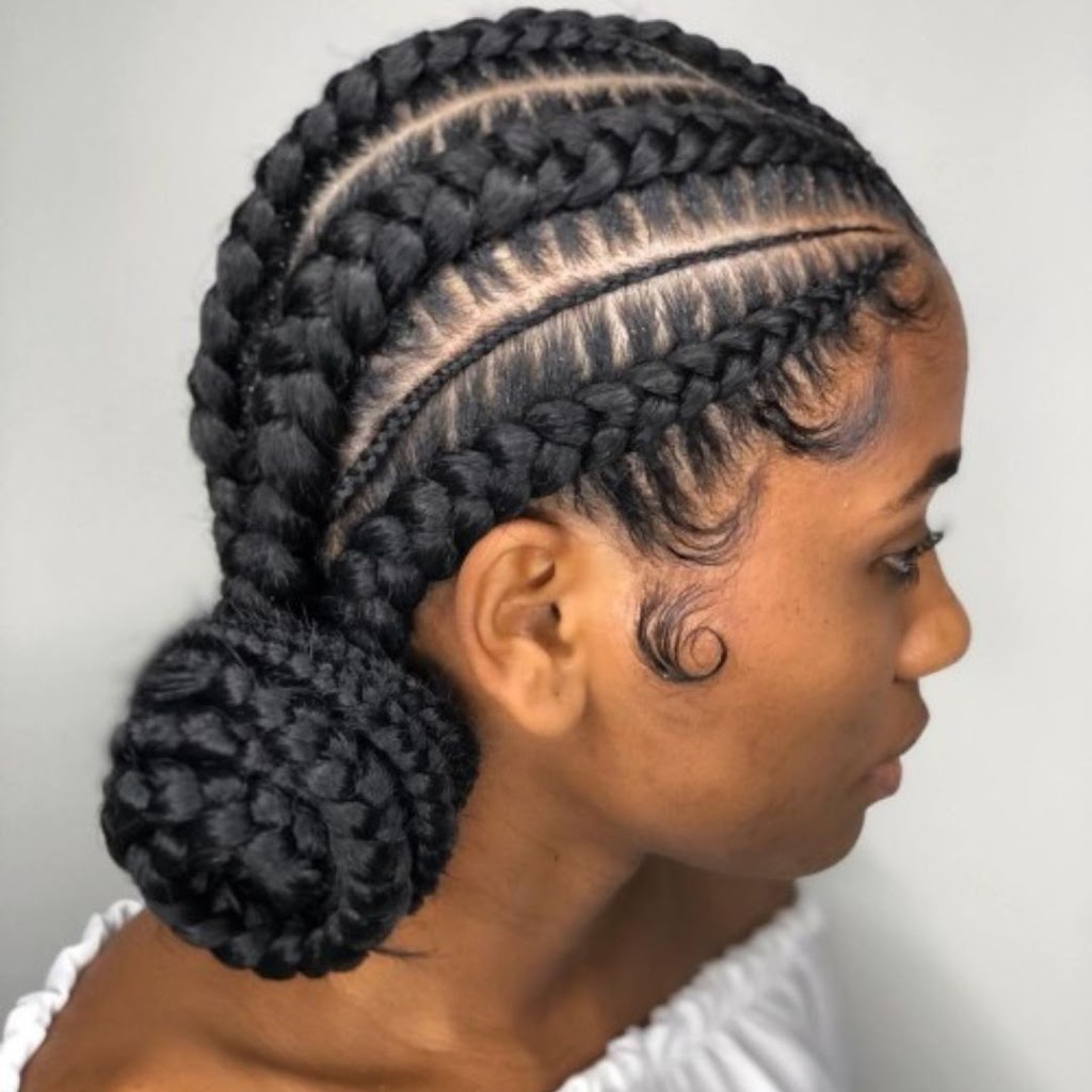 Angel African Hair Braiding | 41840 W Capistrano Dr, Maricopa, AZ 85138, USA | Phone: (804) 549-6594