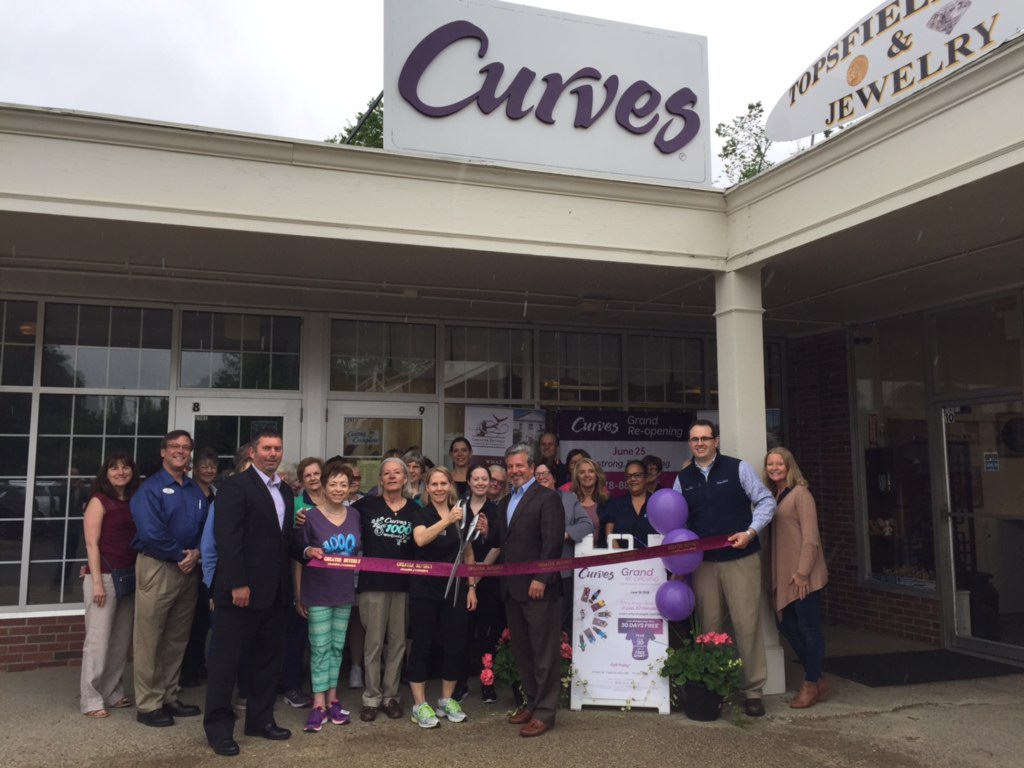 Curves | 30 Main St, Topsfield, MA 01983, USA | Phone: (978) 887-9466