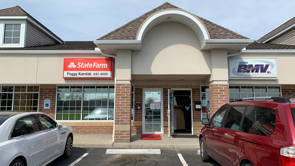 Peggy Karolak - State Farm Insurance Agent | 805 Patriot Dr ste c, Wellington, OH 44090, USA | Phone: (440) 647-4600