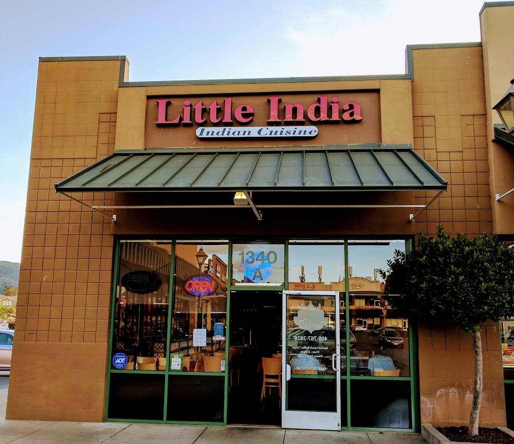 Little India | 1340 1st St A, Gilroy, CA 95020, USA | Phone: (408) 767-2828