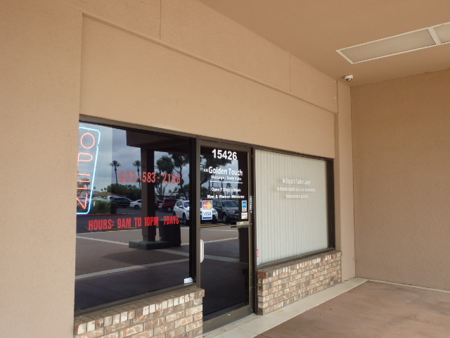 Am Golden Touch Massage | 15426 N 99th Ave, Sun City, AZ 85351, USA | Phone: (623) 583-2196 Am Golden Touch Massage | 15426 N 99th Ave, Sun City, AZ 85351, USA | Phone: (623) 583-2196