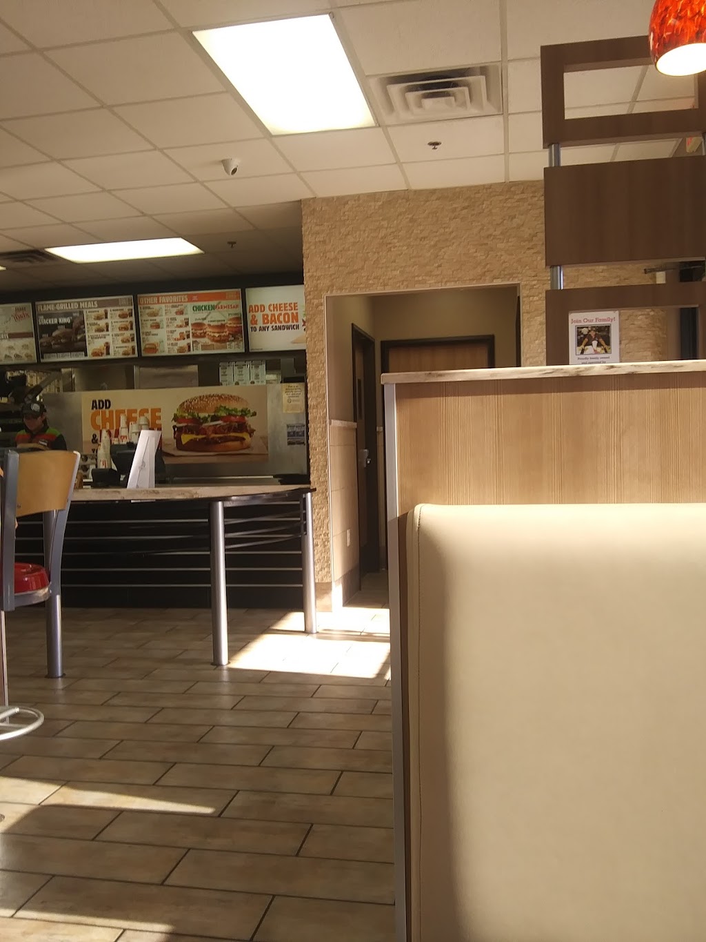 Burger King | 9119 W Peoria Ave, Peoria, AZ 85345, USA | Phone: (623) 487-0746