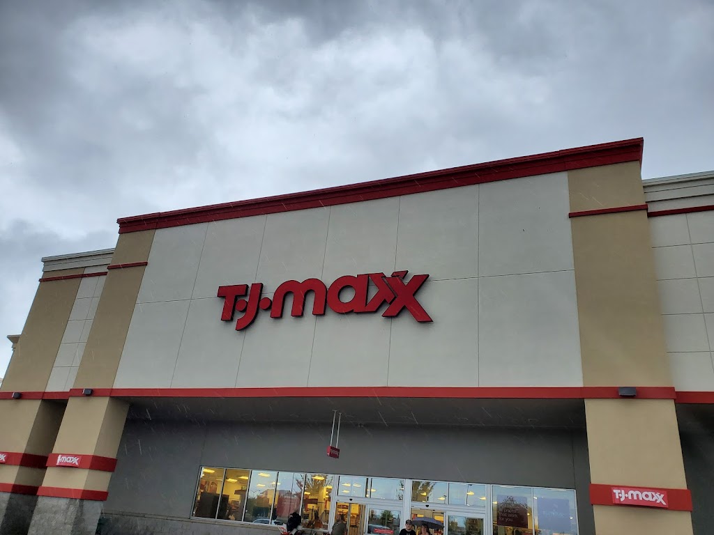 T.J. Maxx | 3850 Conlon Way, Elizabeth City, NC 27909, USA | Phone: (252) 330-4021