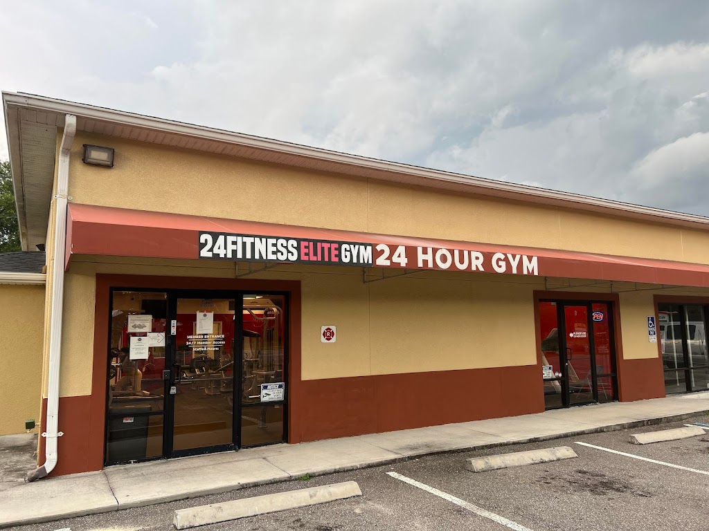 24fitness Elite | 376 E Myers Blvd Suite A&B, Mascotte, FL 34753, USA | Phone: (321) 387-7248