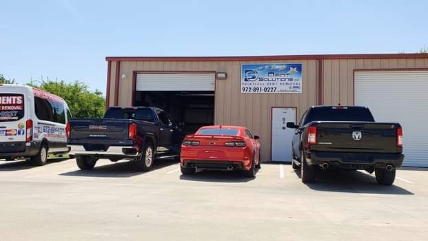 Dent Solutions Co. | 1700 Shawnee Rd #4, Waxahachie, TX 75165, USA | Phone: (972) 891-0227