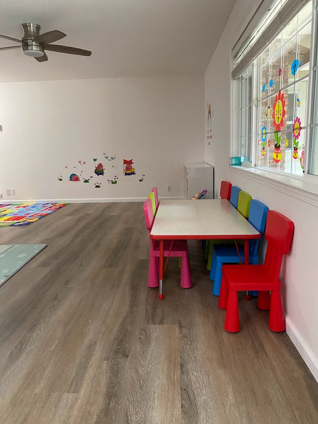 Rainbow House Daycare | 107 Medinah Pl, San Ramon, CA 94583, USA | Phone: (408) 507-2809