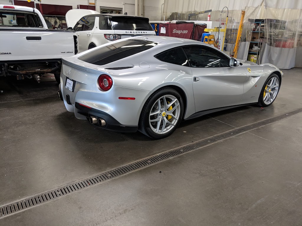 Eveland Bros. Collision Repair, Inc. | 7200 W Frontage Rd, Shawnee, KS 66203, USA | Phone: (913) 262-6050