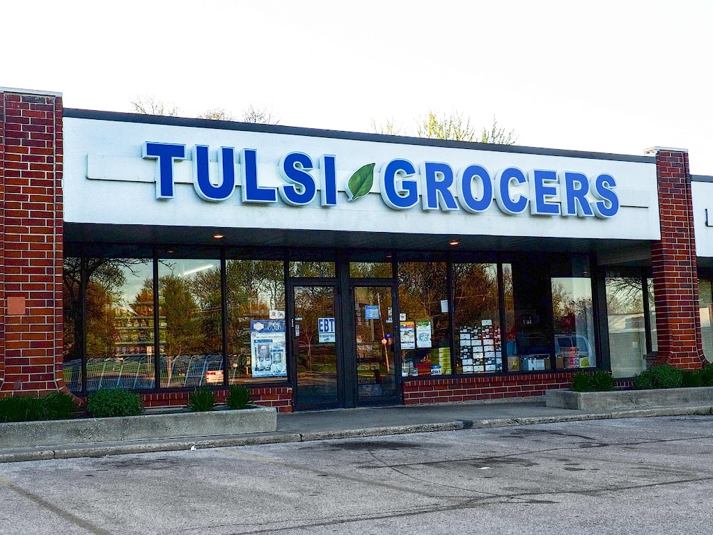 Tulsi Grocers | 873 E Schaumburg Rd, Schaumburg, IL 60194, USA | Phone: (630) 283-0440