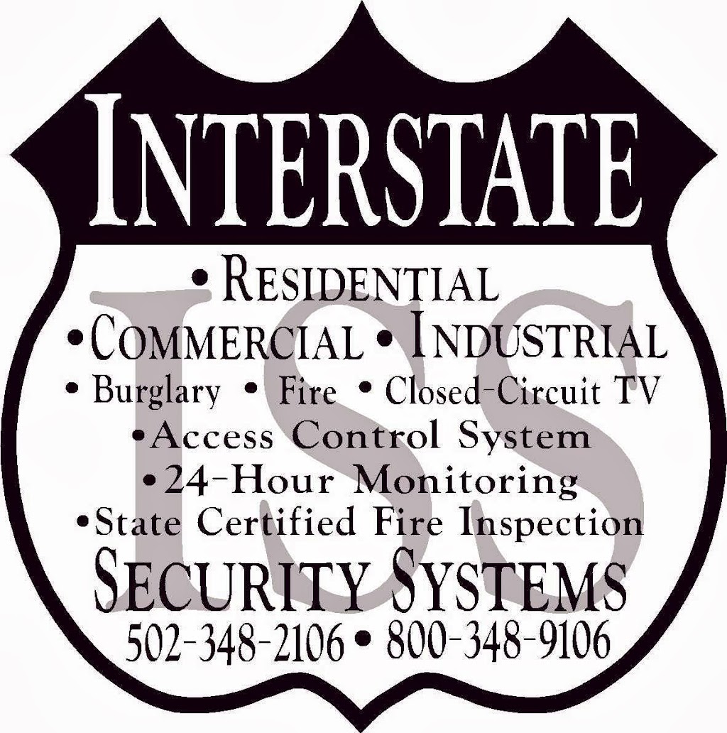 Interstate Security Systems Inc | 1216 N 3rd St, Bardstown, KY 40004 | Phone: (502) 348-2106