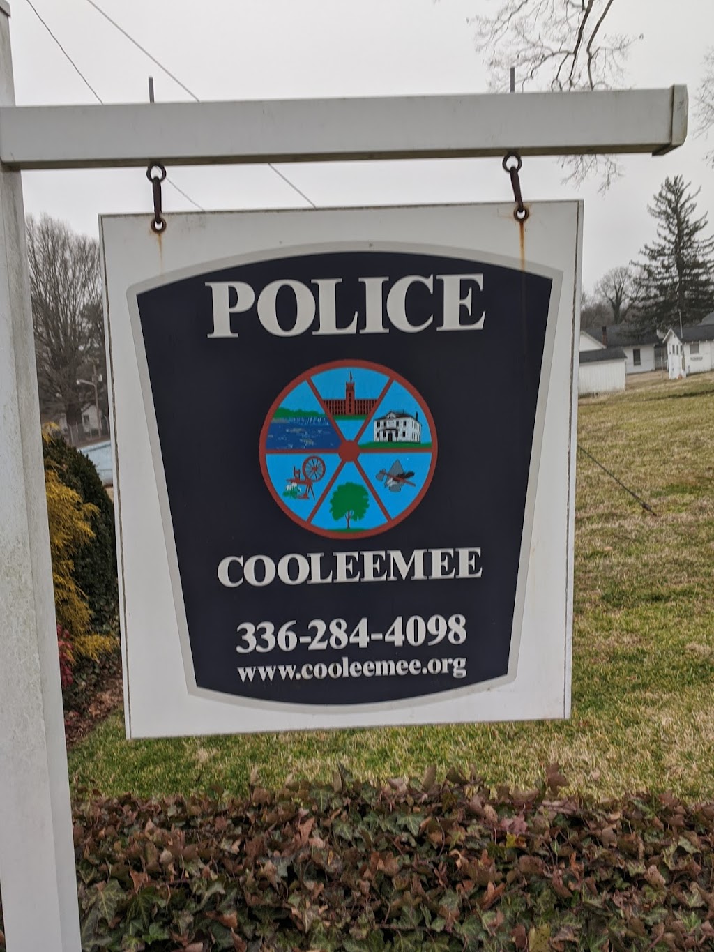 Cooleemee Town Police Department | 114 Duke St, Cooleemee, NC 27014, USA | Phone: (336) 284-4098