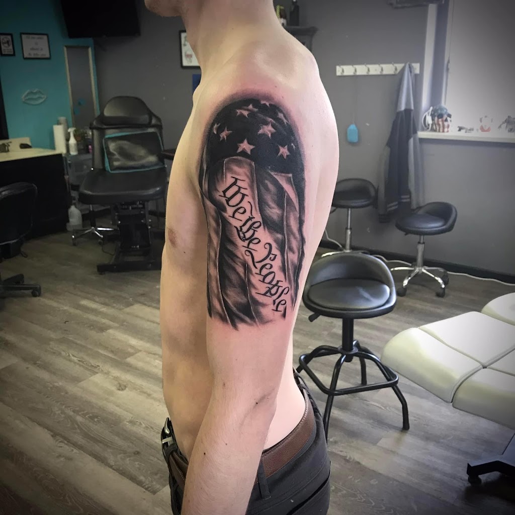 Epic Ink Tattoos | 510 Main St, Allenton, WI 53002, USA | Phone: (262) 299-1300