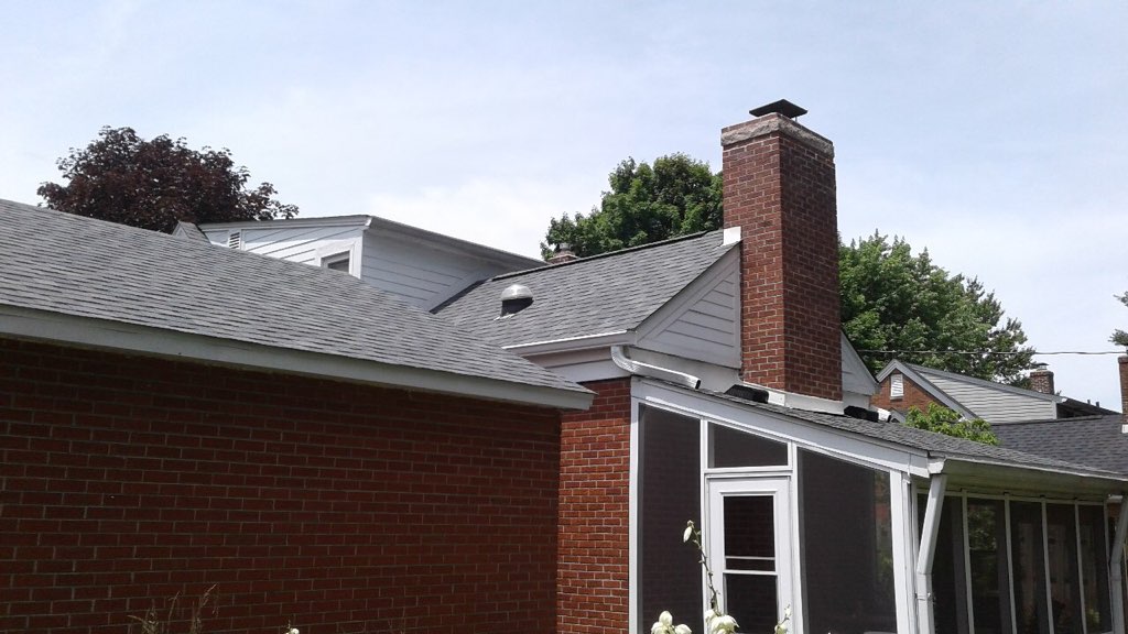 Man and Husky Roofing and Repair | 4277 Tattersall Dr, Plainfield, IN 46168, USA | Phone: (317) 383-7889