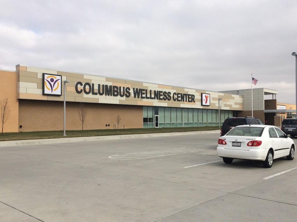 Columbus Family YMCA | 3912 38th St, Columbus, NE 68601, USA | Phone: (402) 564-9477